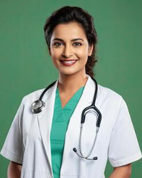 Dr. Sophia Williams